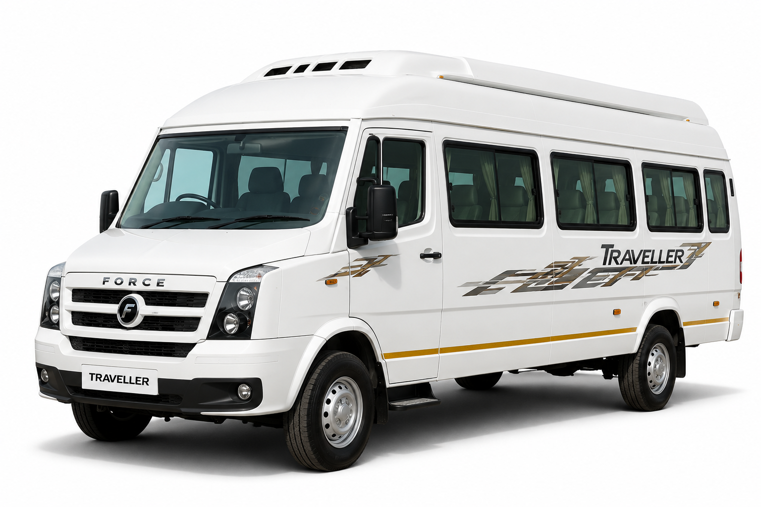 Tempo Traveller