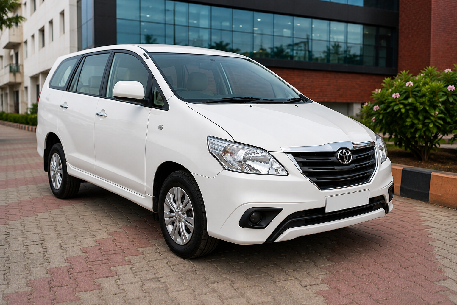 SUV (Innova)