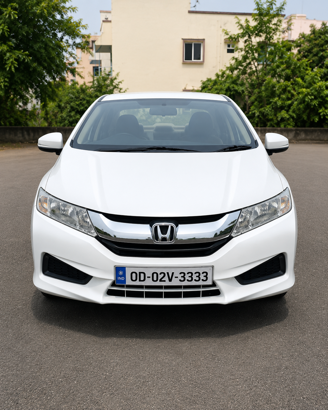 Hatchback (City)